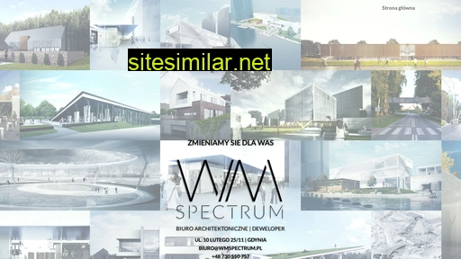 wmspectrum.pl alternative sites
