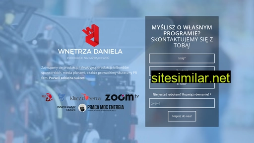 wnetrzadaniela.pl alternative sites