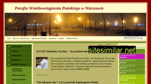 wniebowstapienie.pl alternative sites