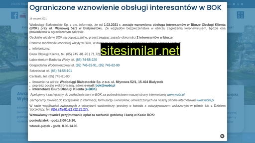 wobi.pl alternative sites