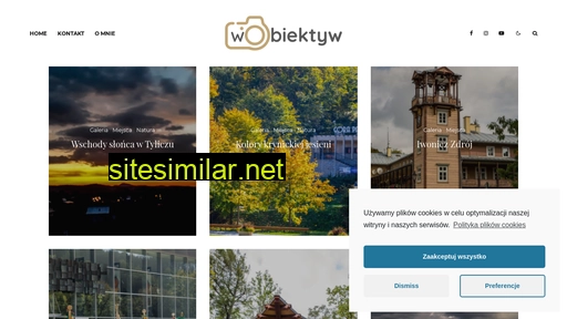 wobiektyw.pl alternative sites