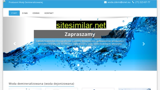 woda-zdemi.pl alternative sites