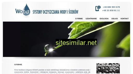 woda.wodar.com.pl alternative sites