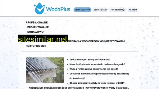 wodaplus.pl alternative sites