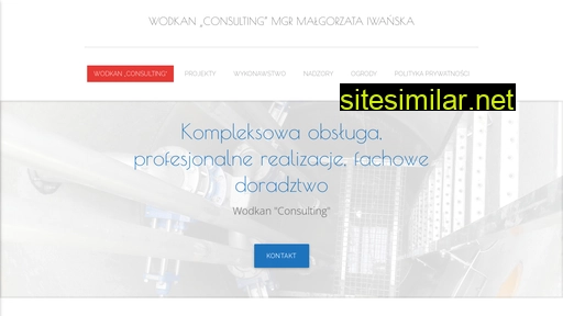 wodkanconsulting.pl alternative sites