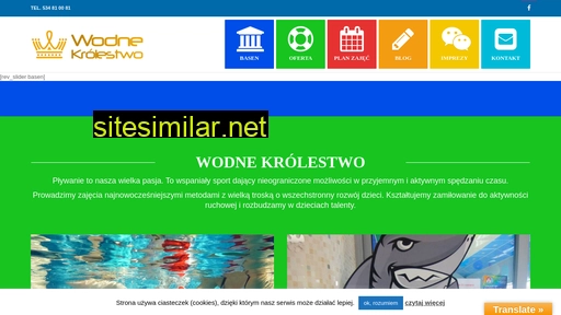 wodnekrolestwo.pl alternative sites