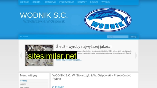 wodnik-so.pl alternative sites