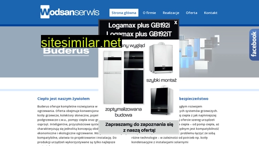 wodsanserwis.pl alternative sites