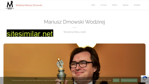 wodzirej-mariusz.pl alternative sites