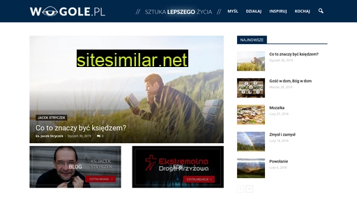 wogole.pl alternative sites
