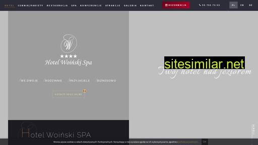 woinskispa.pl alternative sites