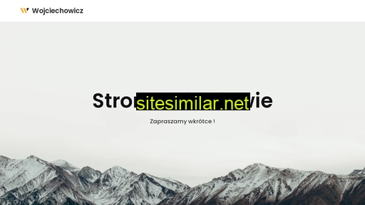 wojciechowicz.pl alternative sites