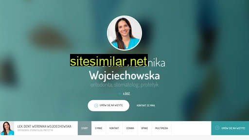wojciechowska-stomatolog.pl alternative sites