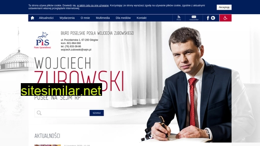 wojciechzubowski.pl alternative sites