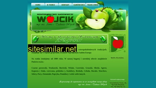wojcik-owoc.pl alternative sites