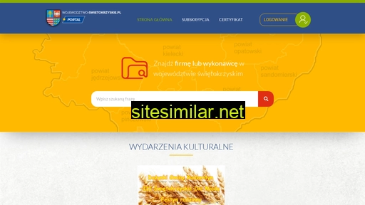 wojewodztwo-swietokrzyskie.pl alternative sites