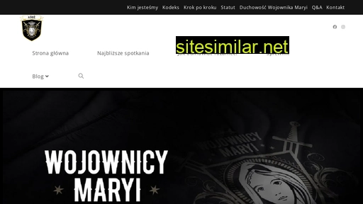 wojownicylodz.pl alternative sites