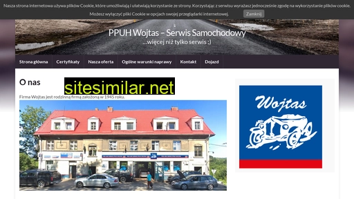 wojtas.com.pl alternative sites