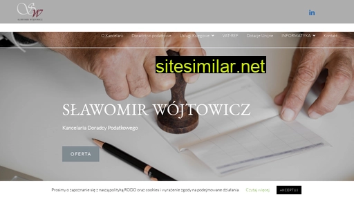 wojtax.pl alternative sites