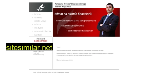 wojtkowiak-broker.pl alternative sites