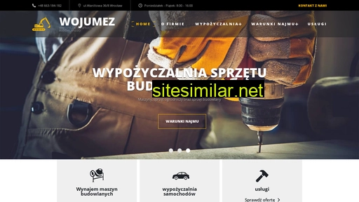 wojumez.pl alternative sites