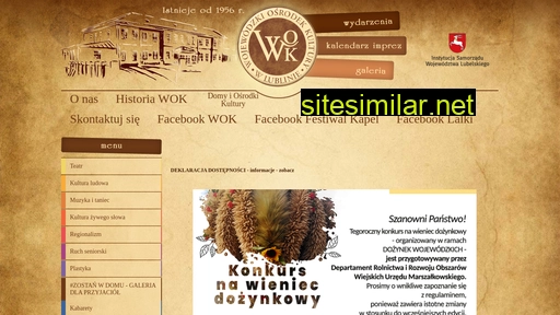 wok.lublin.pl alternative sites