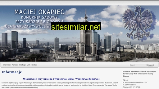 wolakomornik.pl alternative sites