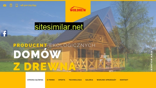 woldrew-domy.pl alternative sites