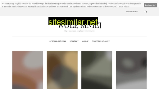 wolemniej.pl alternative sites