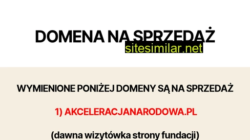 wolewolnosc.pl alternative sites