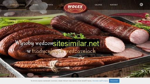 wolex.com.pl alternative sites