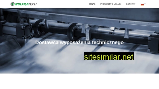 wolfratech.pl alternative sites