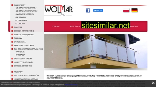 wolmar.pl alternative sites