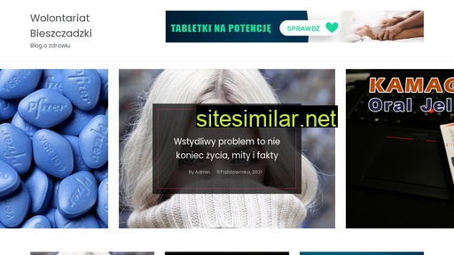 wolontariatbieszczadzki.pl alternative sites