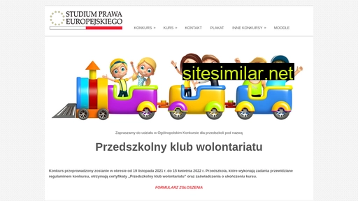 wolontariatwprzedszkolu.pl alternative sites