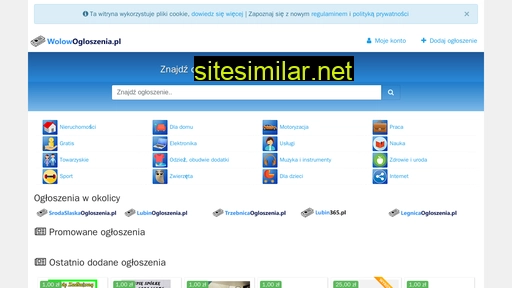 wolowogloszenia.pl alternative sites
