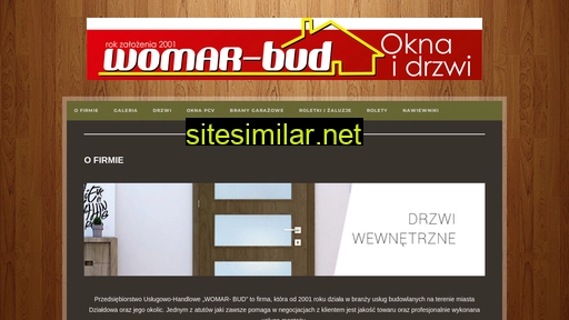 womarbud.pl alternative sites