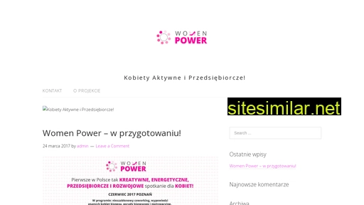 womenpower.pl alternative sites
