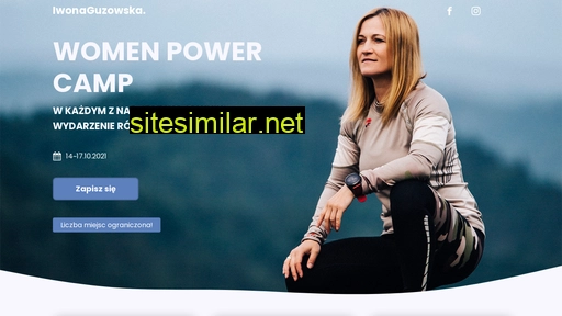 womenpowercamp.pl alternative sites