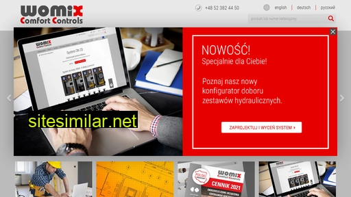 womix.com.pl alternative sites