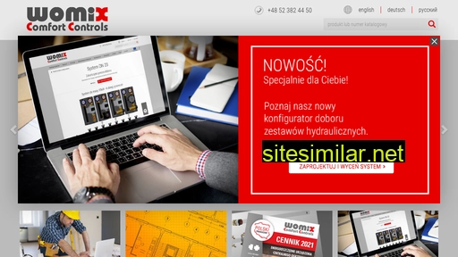 womix.pl alternative sites