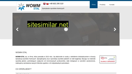 womm-stal.pl alternative sites