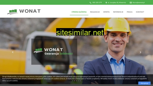 wonat.pl alternative sites