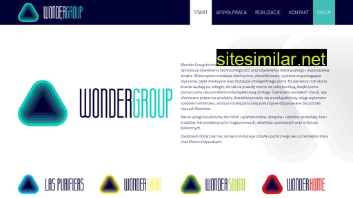 wondergroup.pl alternative sites
