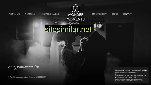 wondermoments.pl alternative sites