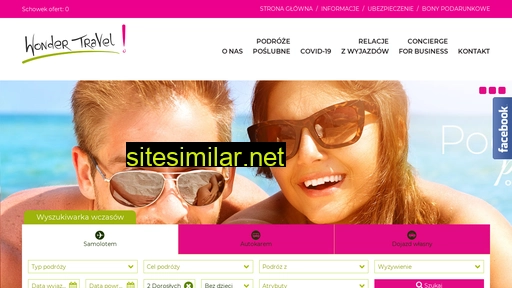 wondertravel.pl alternative sites