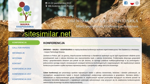 wood-science-economy.pl alternative sites