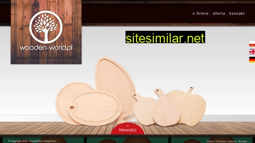wooden-world.pl alternative sites
