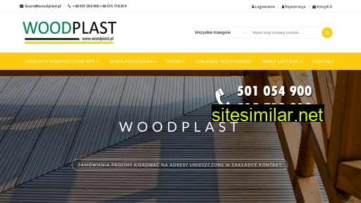 woodplast.pl alternative sites