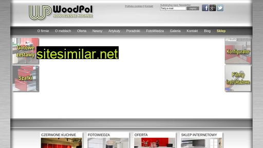 woodpol.com.pl alternative sites